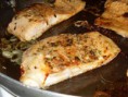 Filé de Dorada Frita